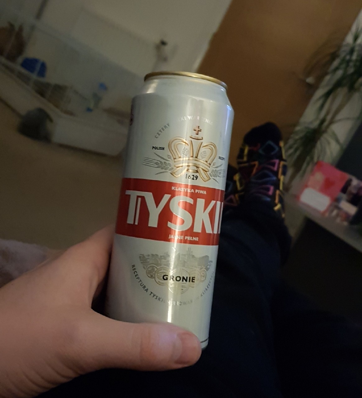 Tyskie, Poland