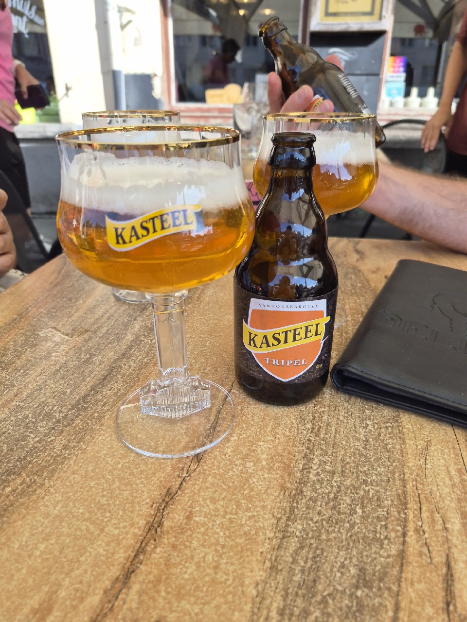 Kasteel Tripel, Belgium