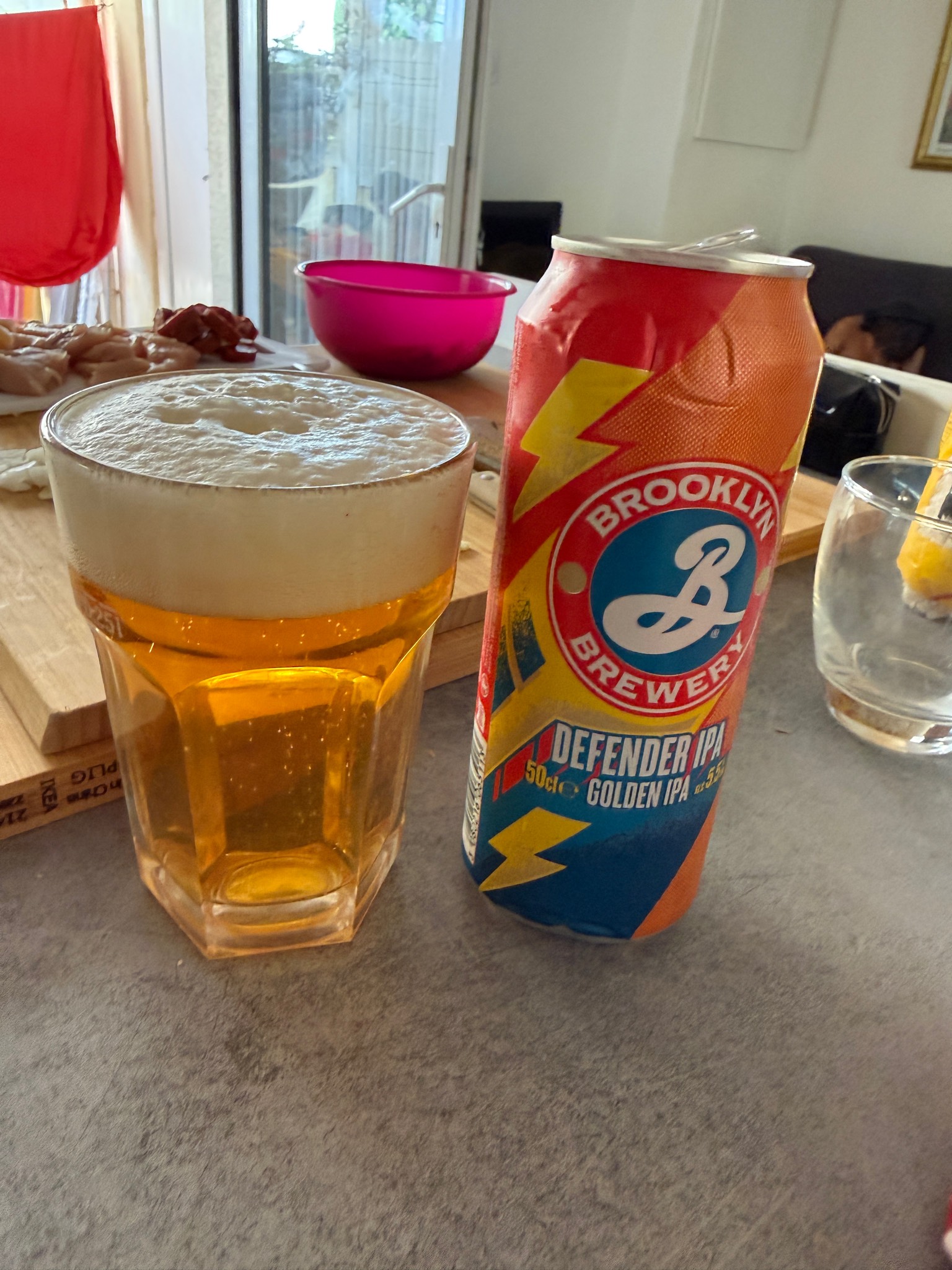 Defender IPA 5.5%, United States