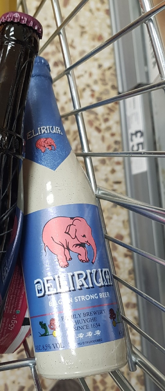 Delirium Tremens, Belgium