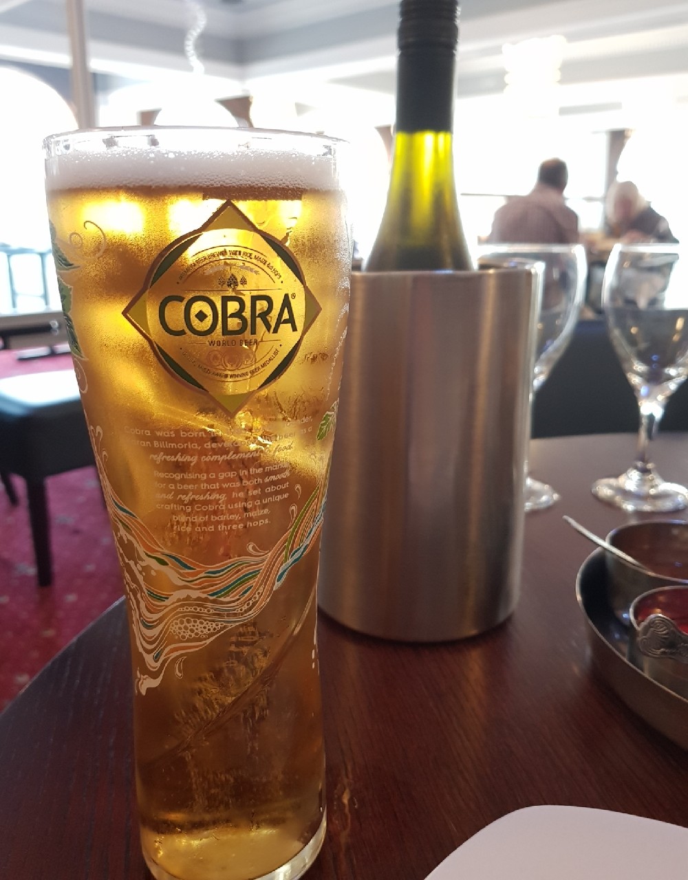 Cobra, England