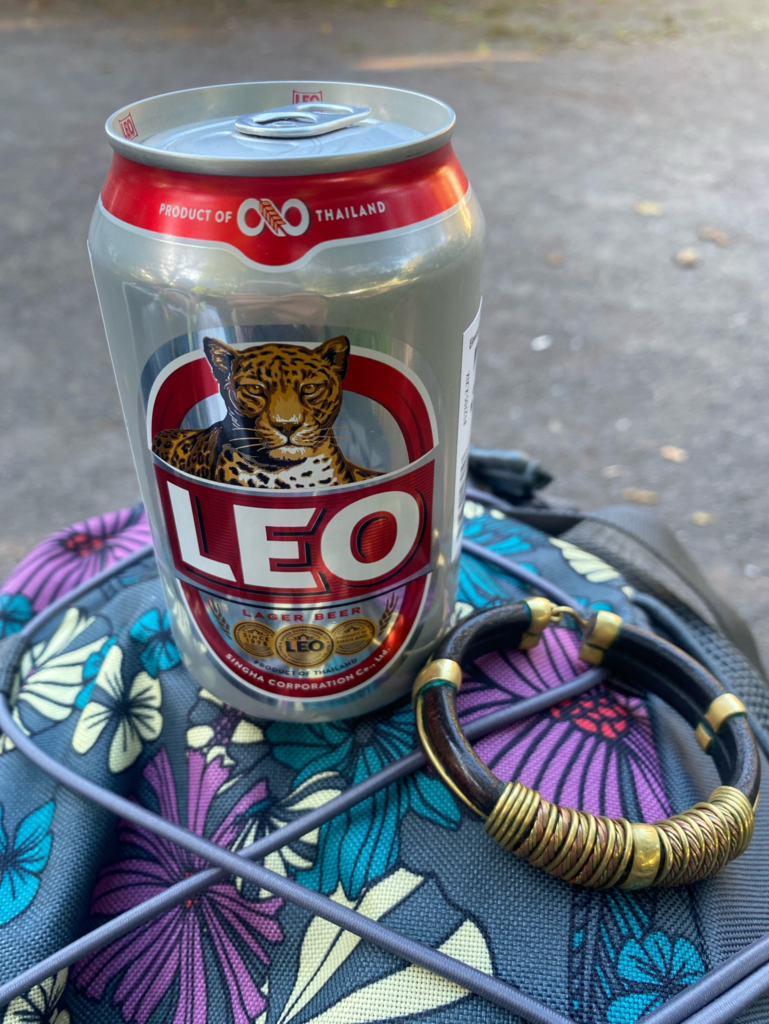 Leo, Thailand