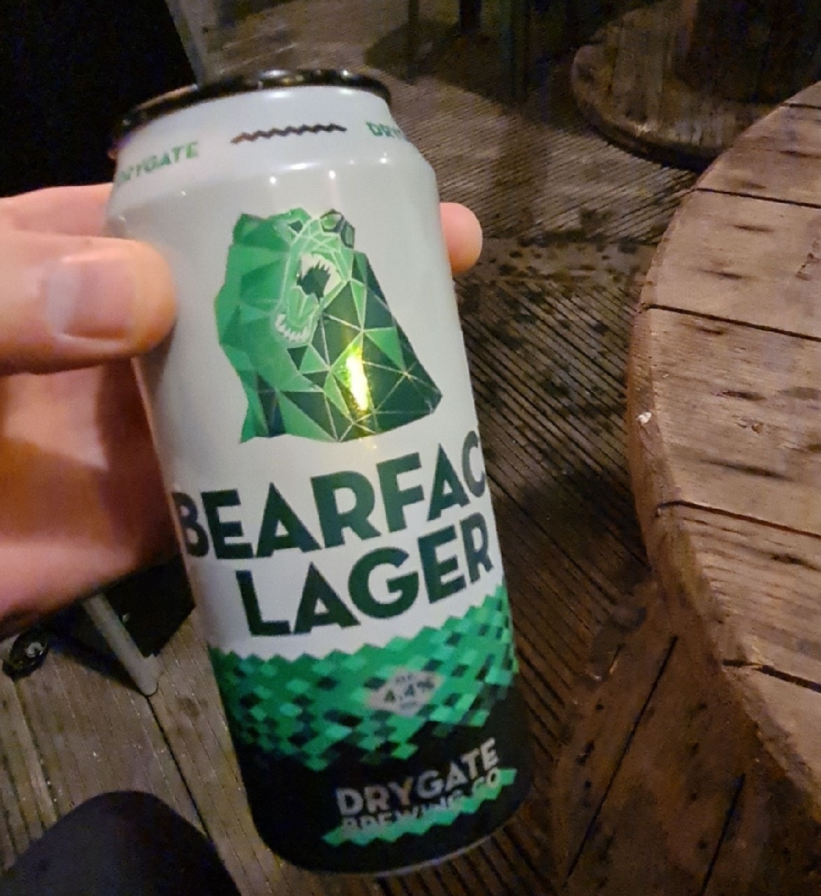 Bearface, Drygate Brewing Co.