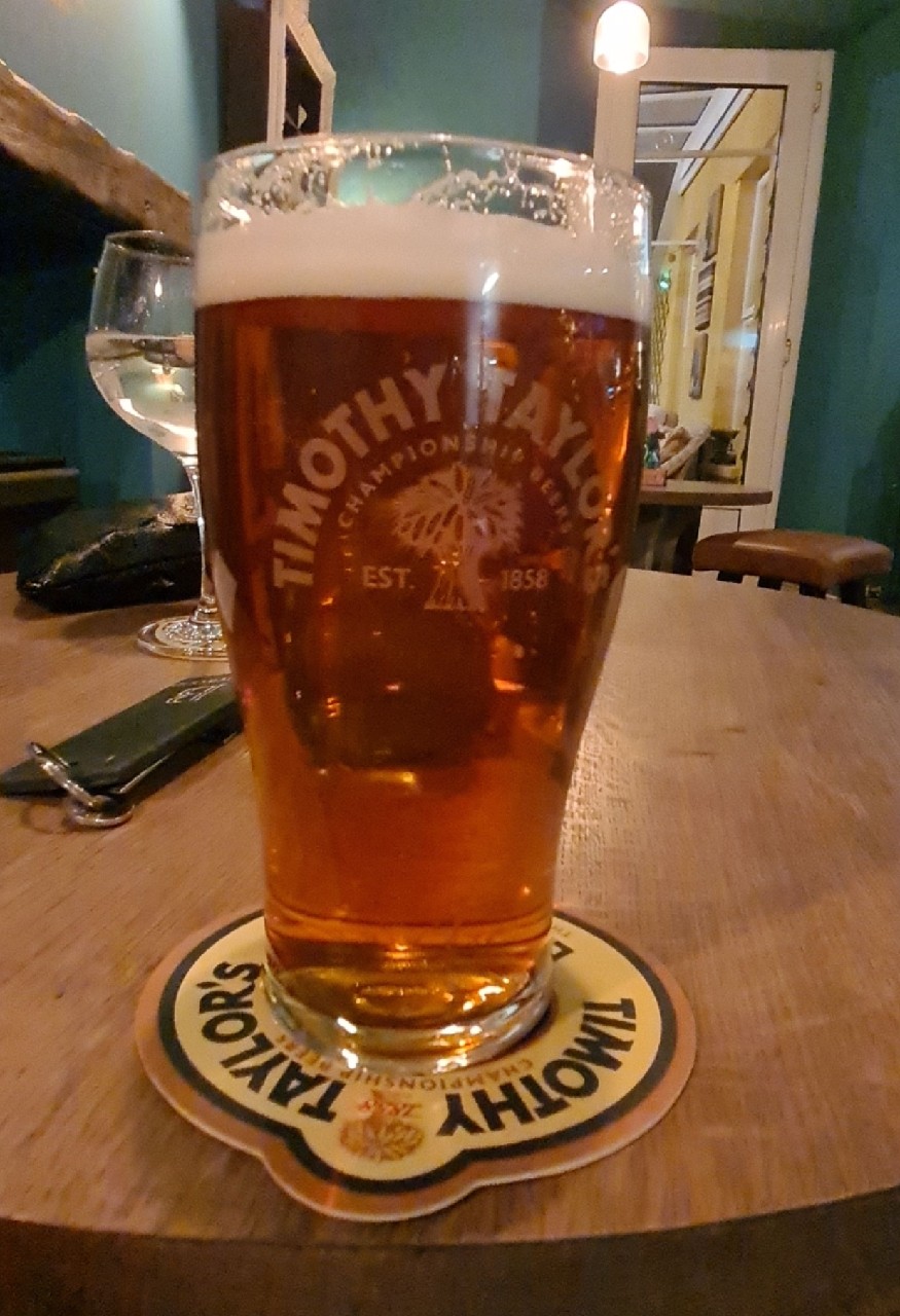 Timothy Tamothy Slamothy, Moon Dog Craft Brewery
