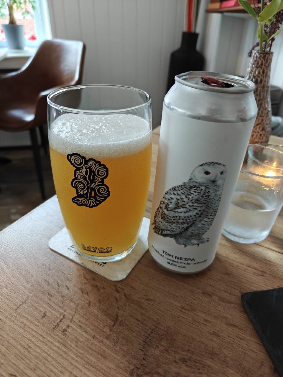TDH NEIPA, Austria