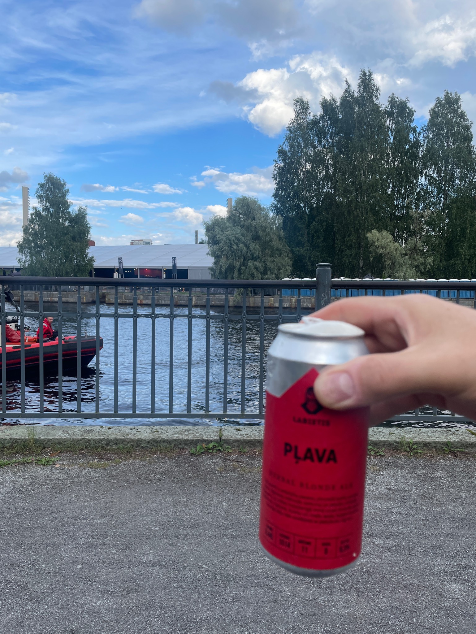 Pļava, Latvia