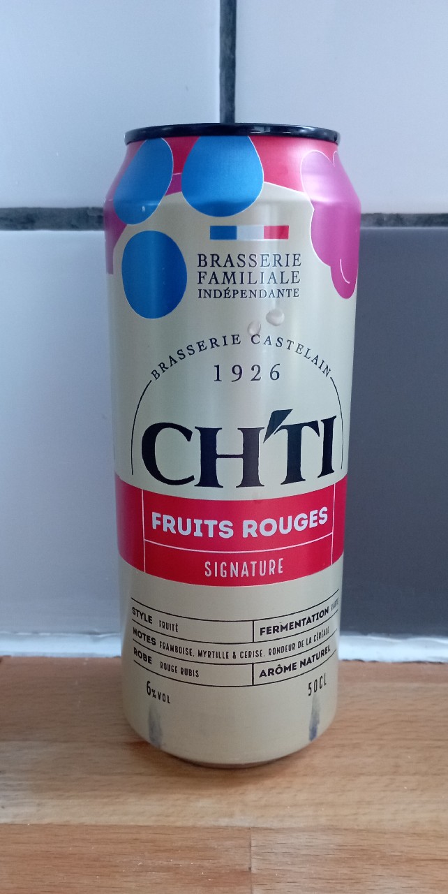 Ch'ti Fruits Rouges, France