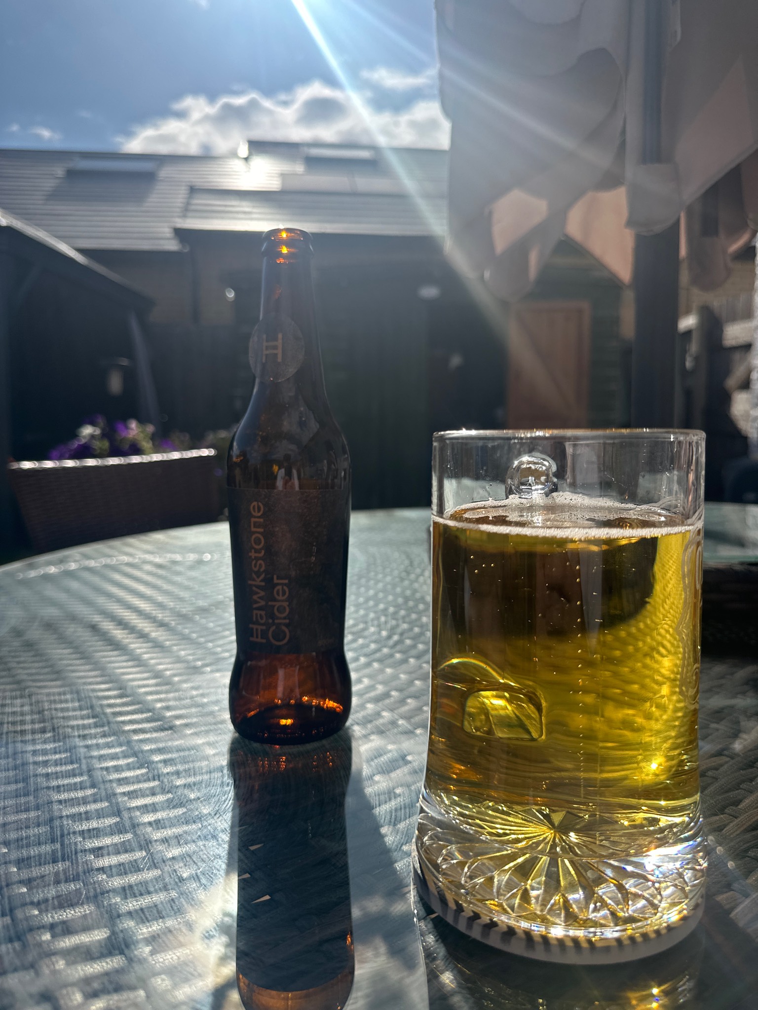 Hawkstone Cider, England