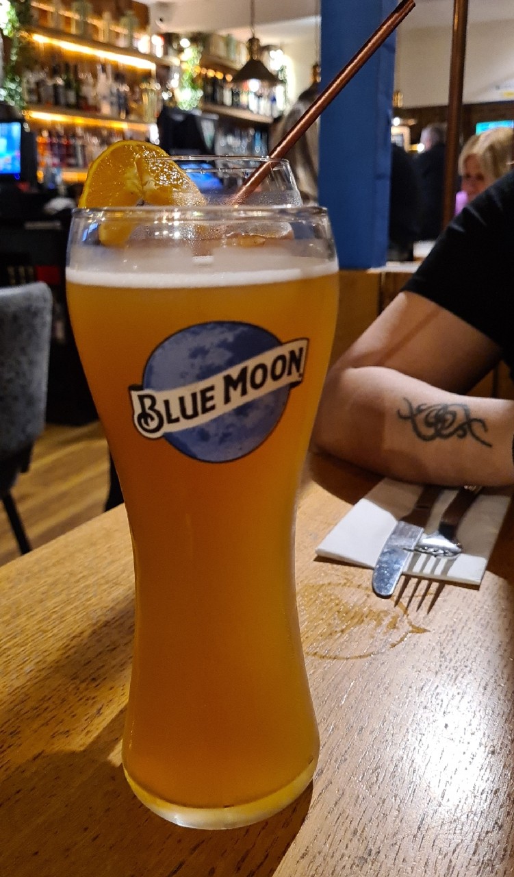 Blue Moon, Pictish Brewing Company