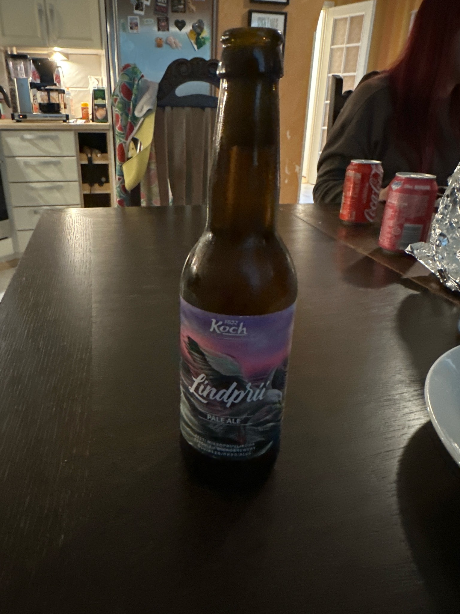Lindprii, Estonia