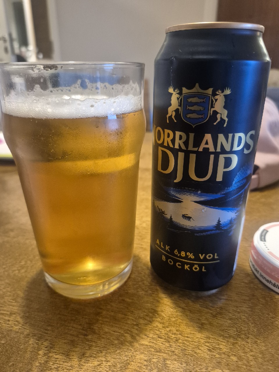 Norrlands Djup, Sweden
