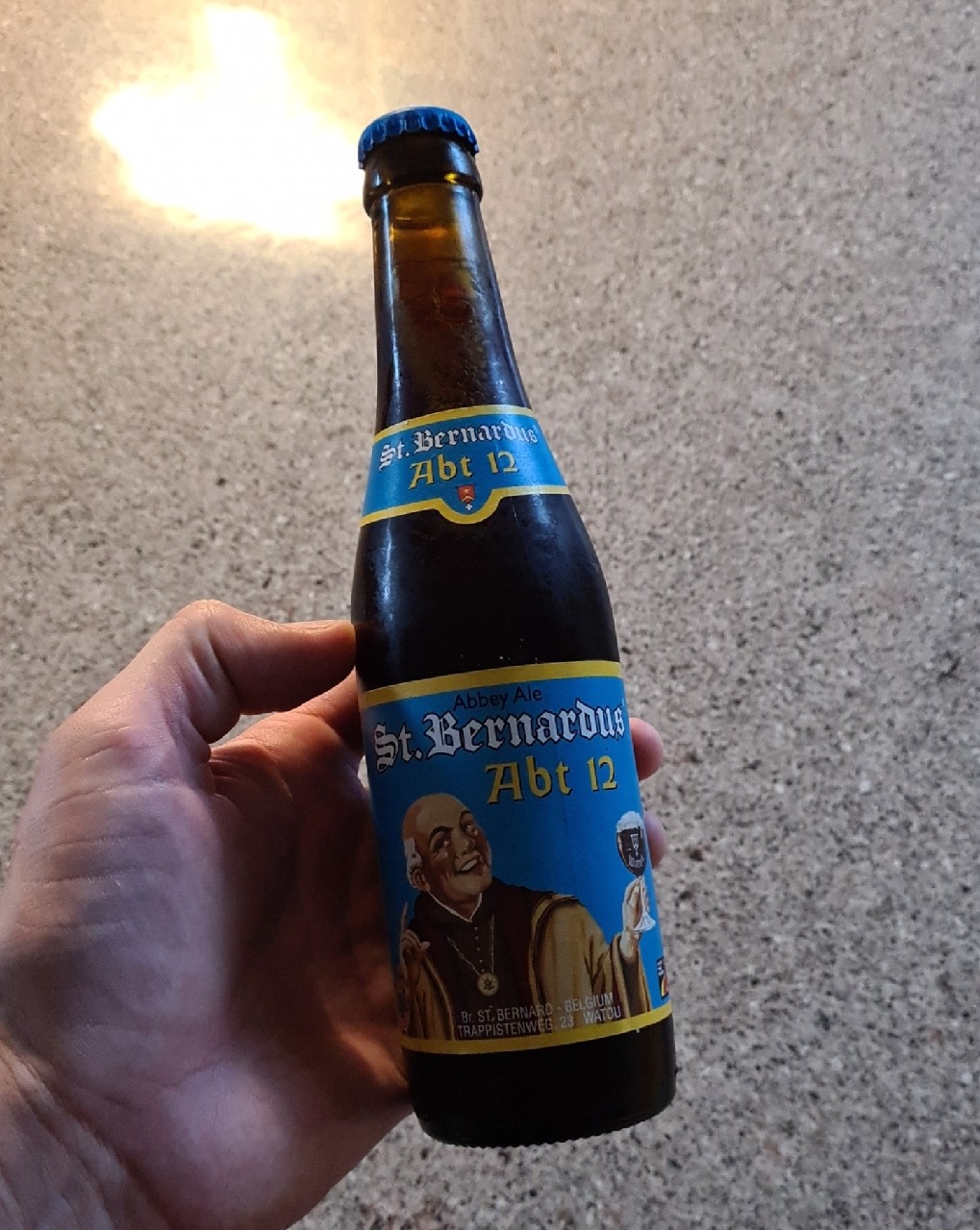 St. Bernardus Abt 12, Belgium