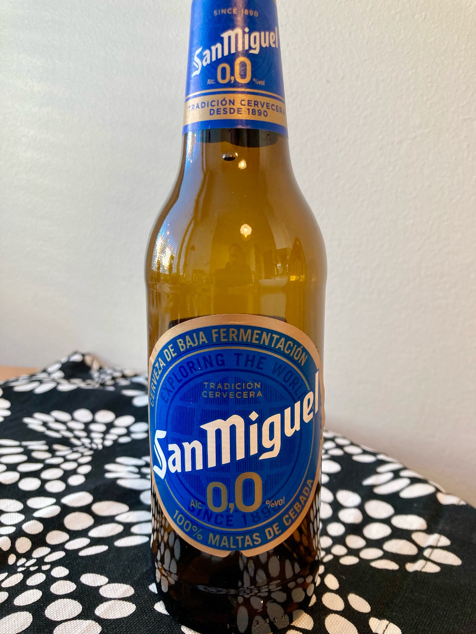 San Miguel Sin / 0,0, Spain
