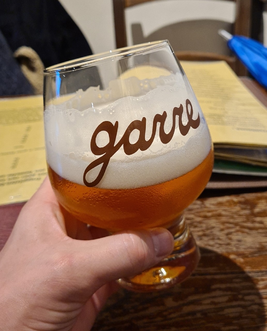 Tripel De Garre, Belgium