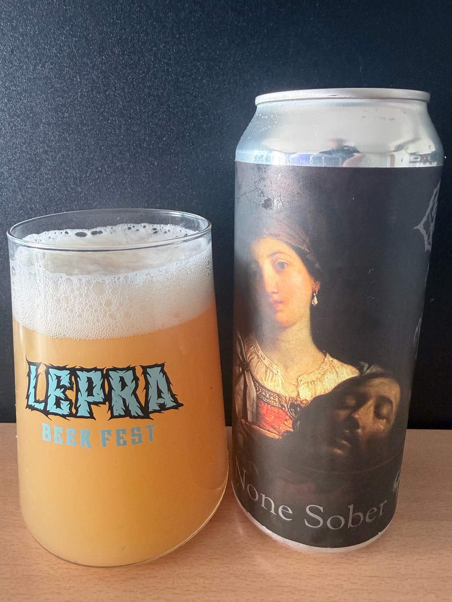 None Sober, Adroit Theory Brewing Company