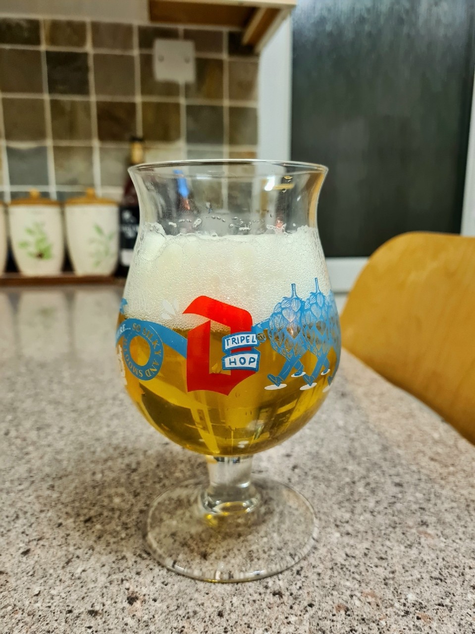 Duvel Triple Hop Experimental Hop HBC 291, Belgium