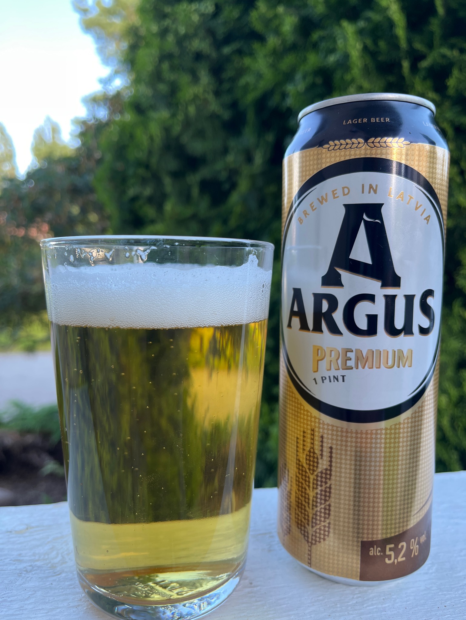Argus Premium, Lidl Latvia