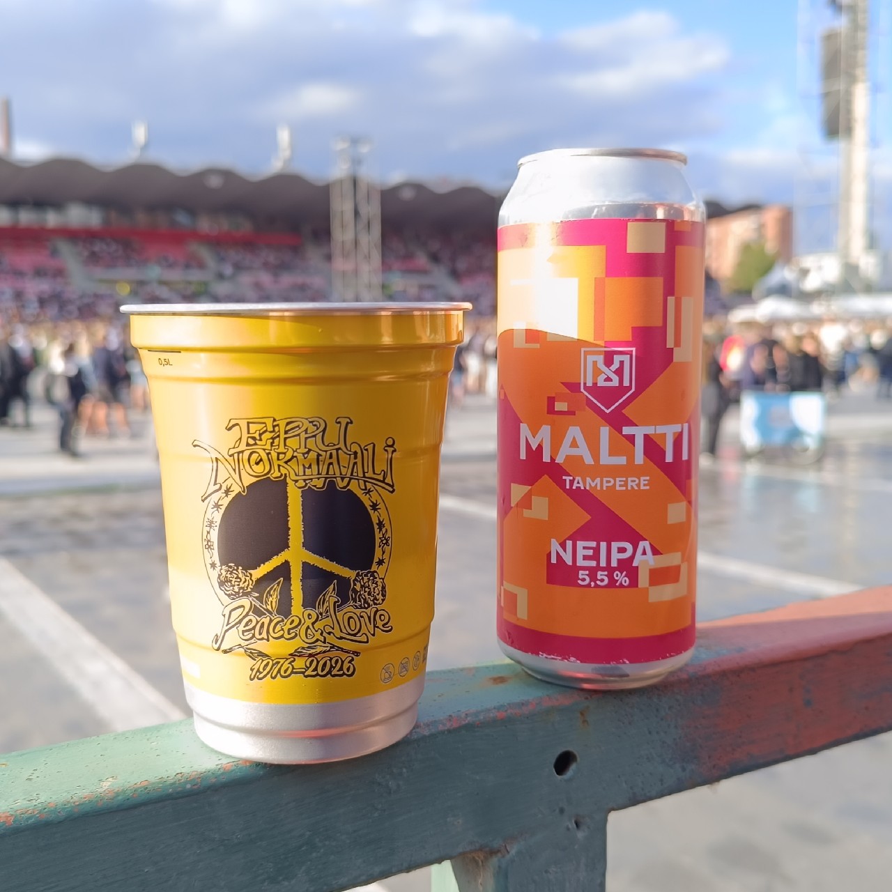 Maltti NEIPA 5,5%, Finland