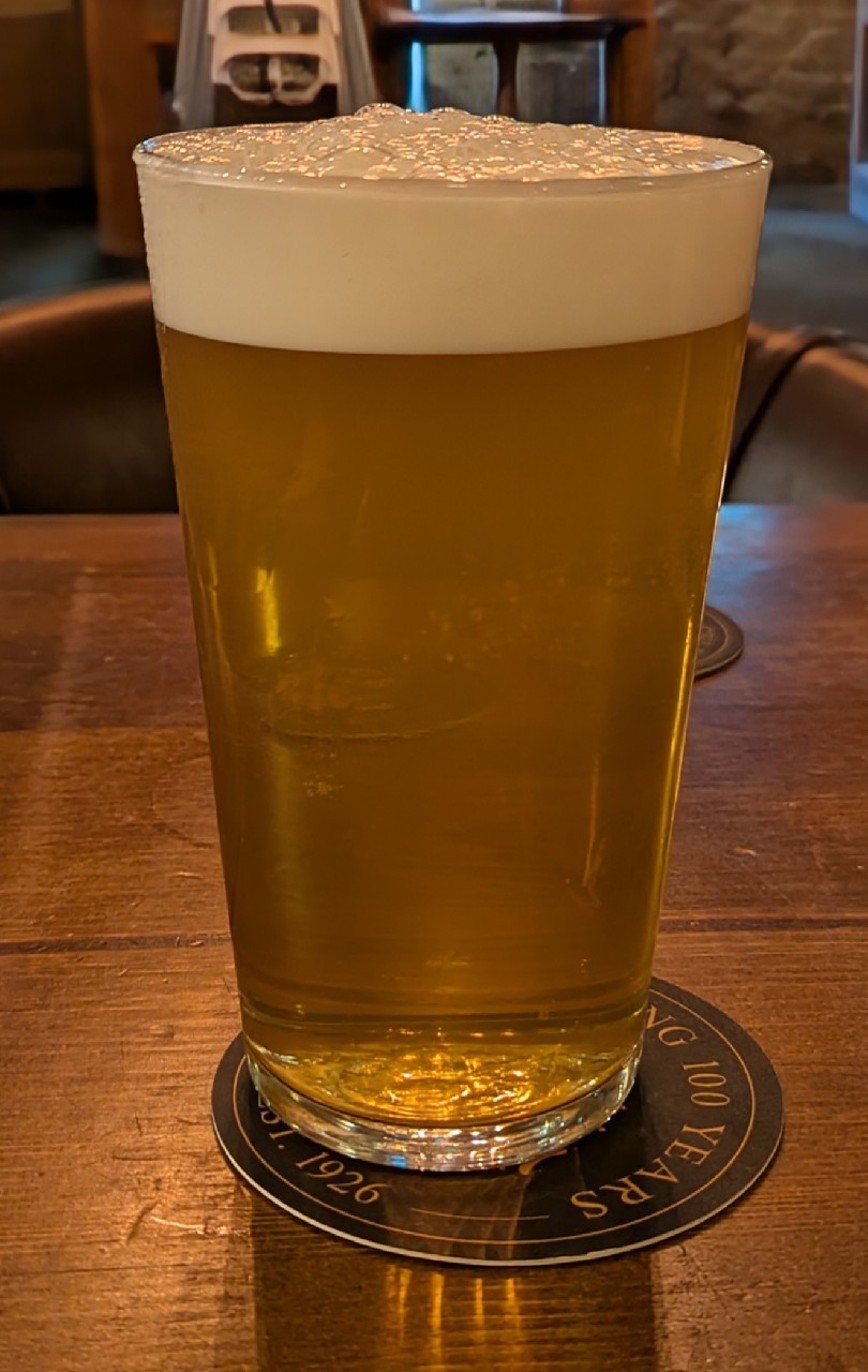 Hurricane Jack, Fyne Ales