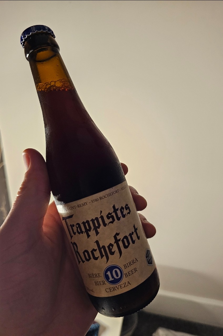 Trappistes Rochefort 10, Belgium