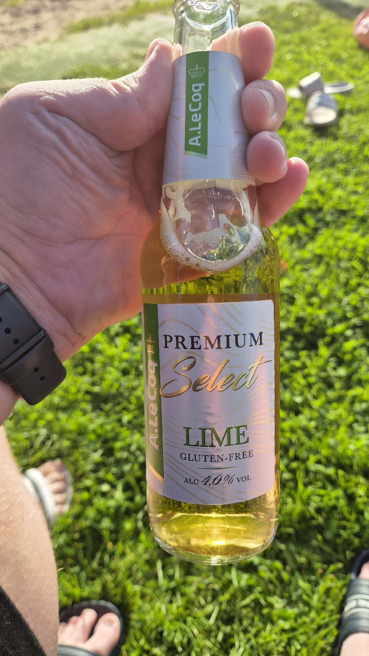 Premium select lime, Estonia