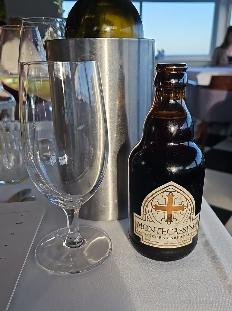 Montecassino Dubbel, Montecassino