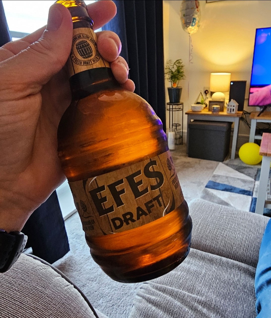 Efes Draft, Turkey