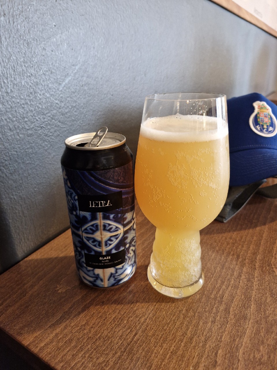 Glaze, Letra Craft Brewery