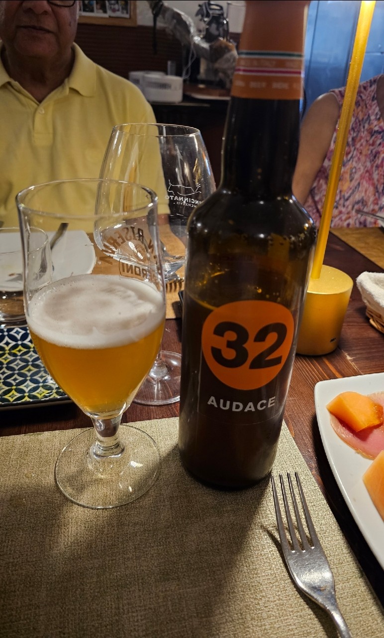 Audace, 32 Via Dei Birrai