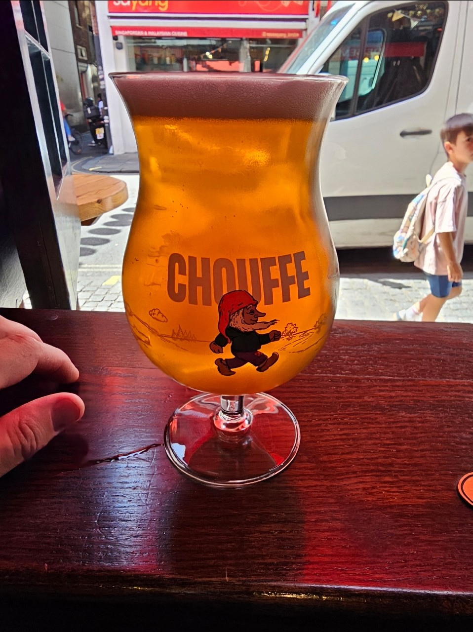 Houblon Chouffe, Belgium