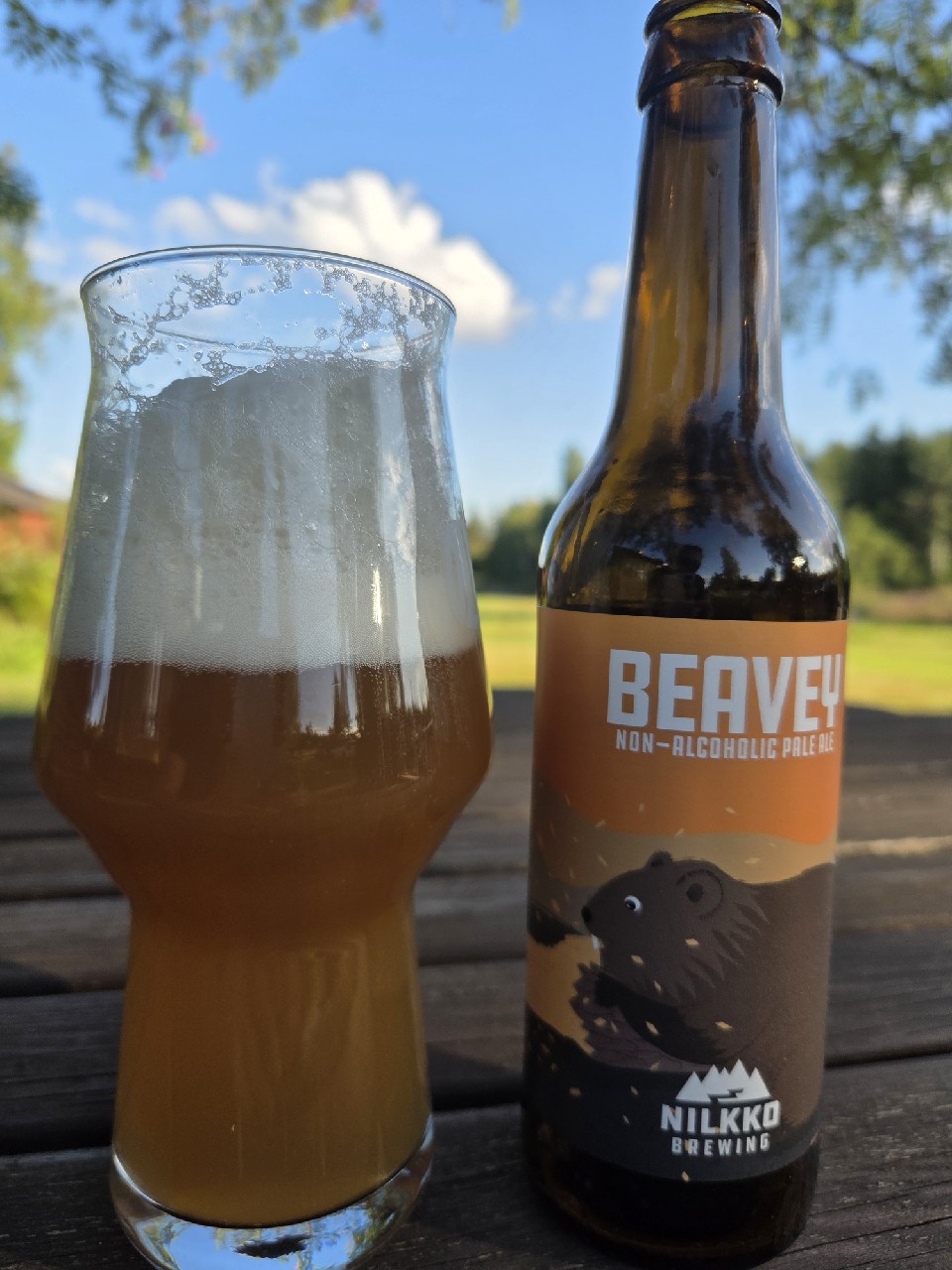 Beavey, Finland