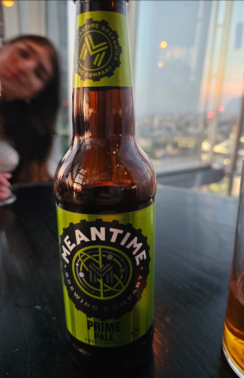 London Pale Ale, Meantime Brewing