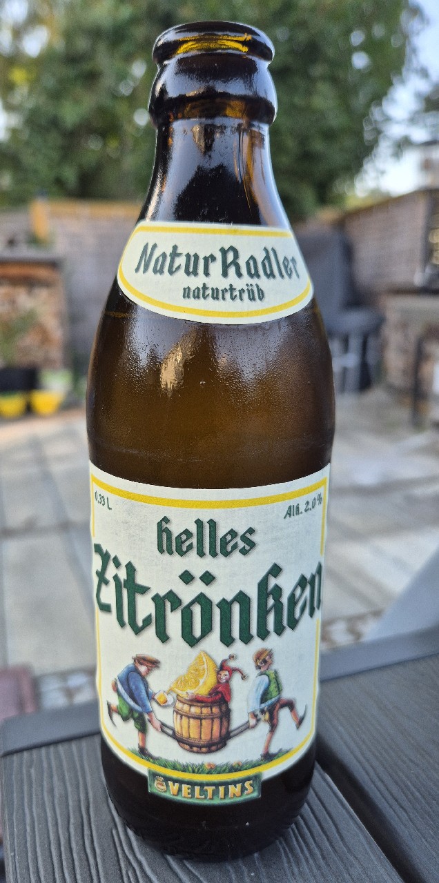 Helles Zitrönken, Germany