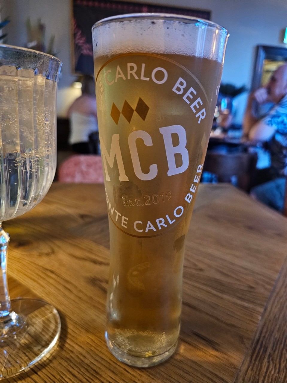 MCB IPA, Monte Carlo Beer