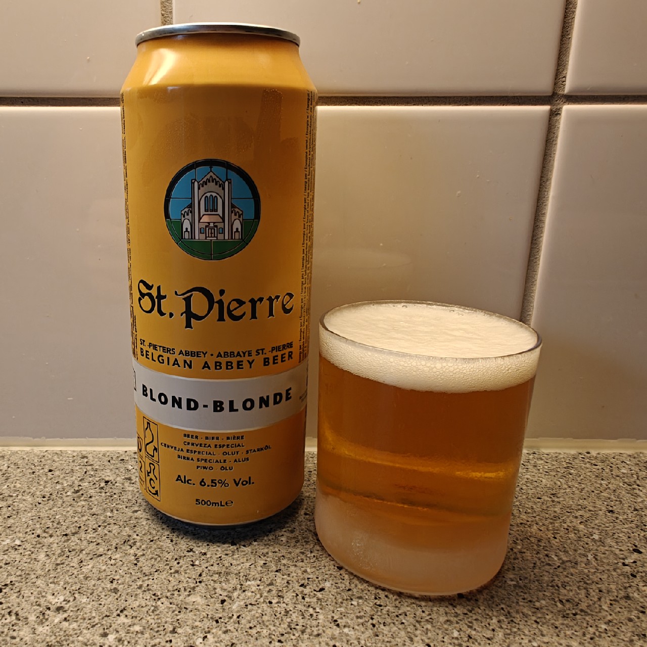 St. Pierre Blond, Belgium