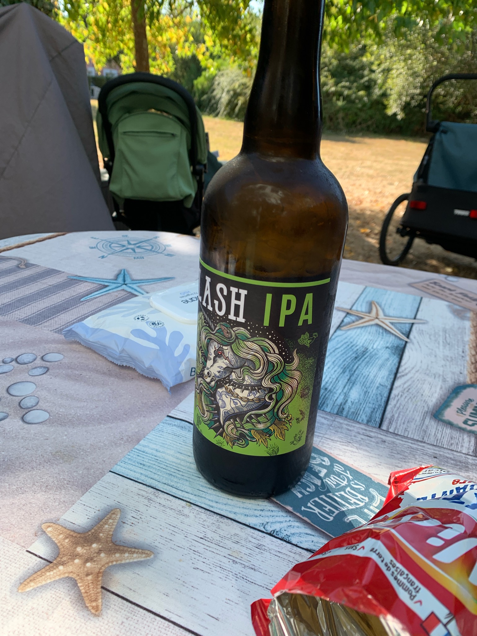 Slash IPA, France