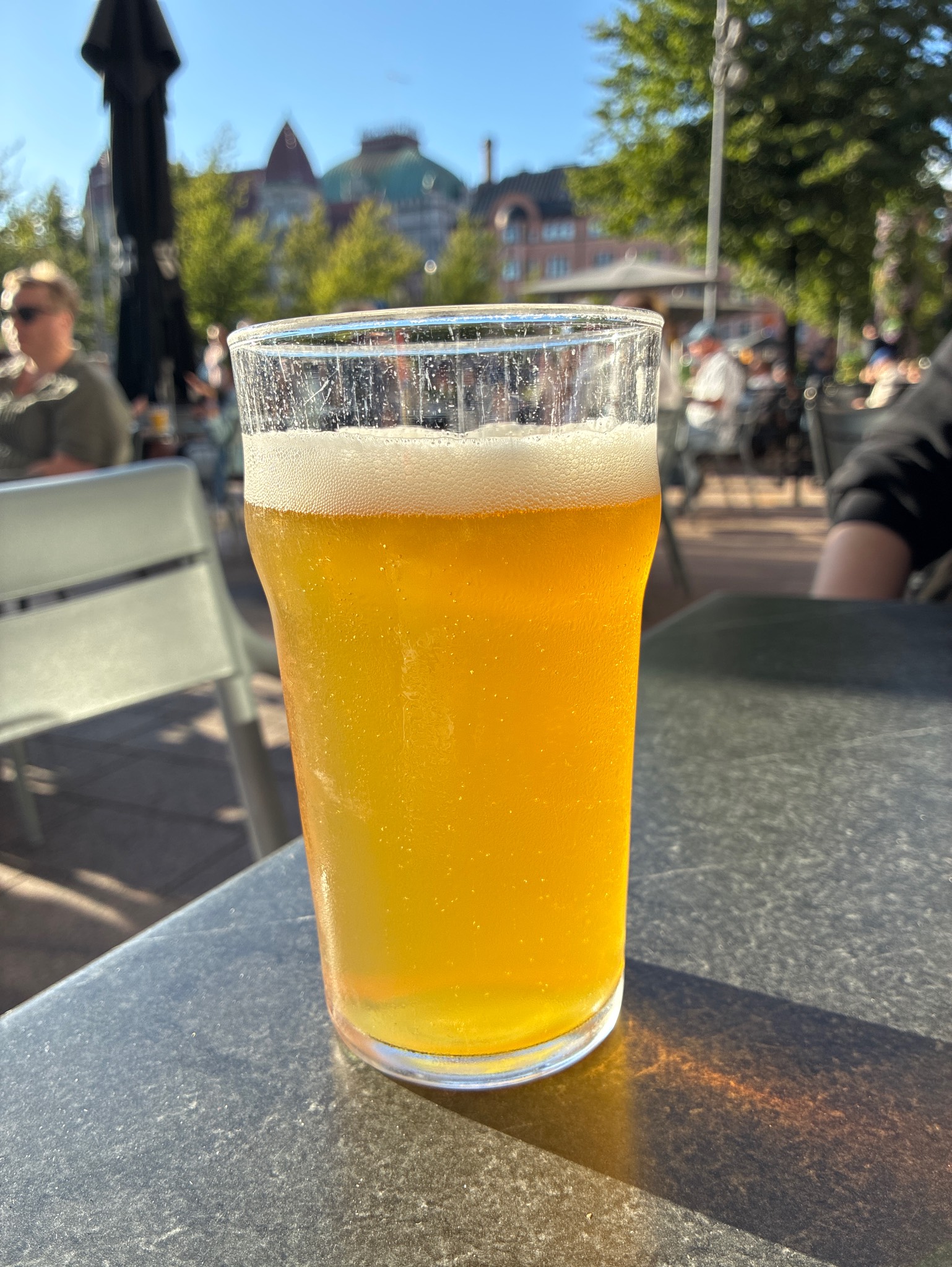 Henryn Miekka, Finland