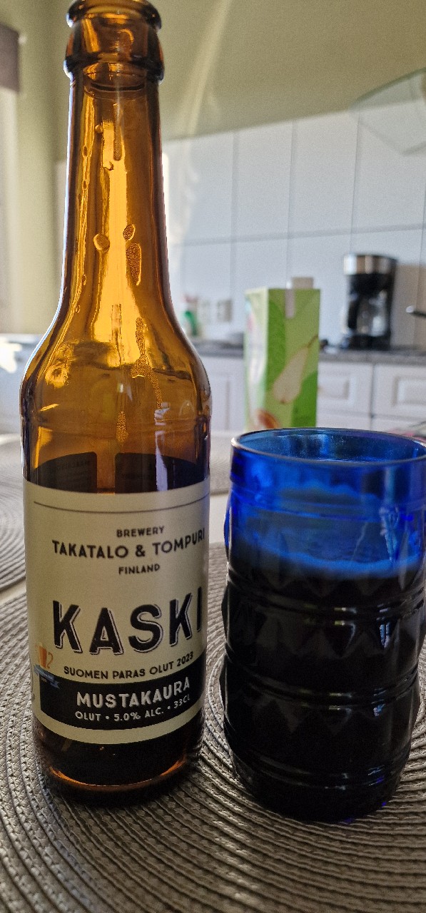 Kaski Mustakaura, Finland