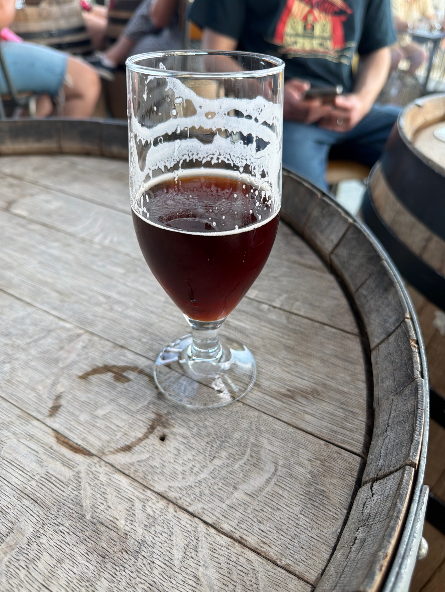 Cherry Chouffe, Belgium