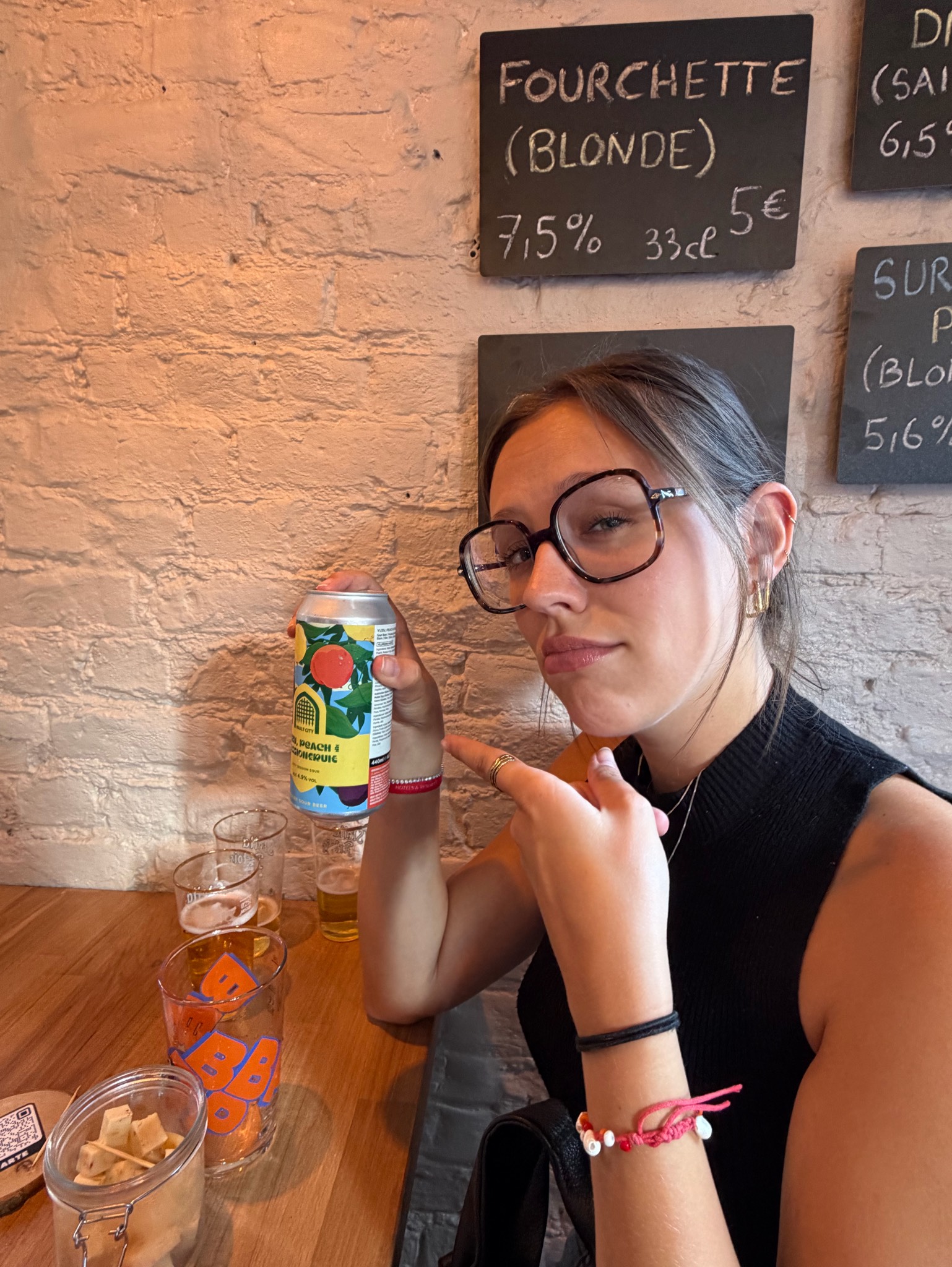 yuzu peach and passionfruit, Scotland