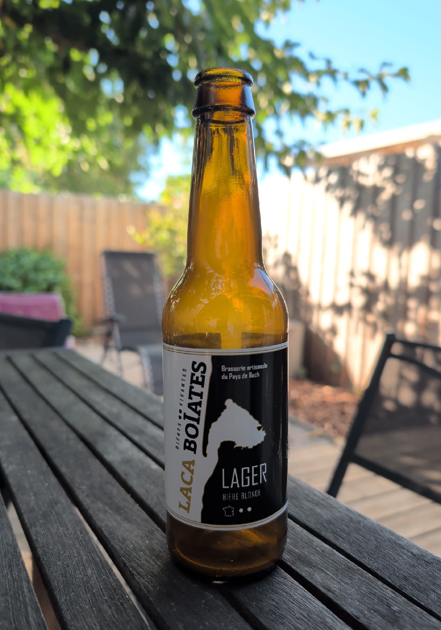 Lager, Laca Boïates