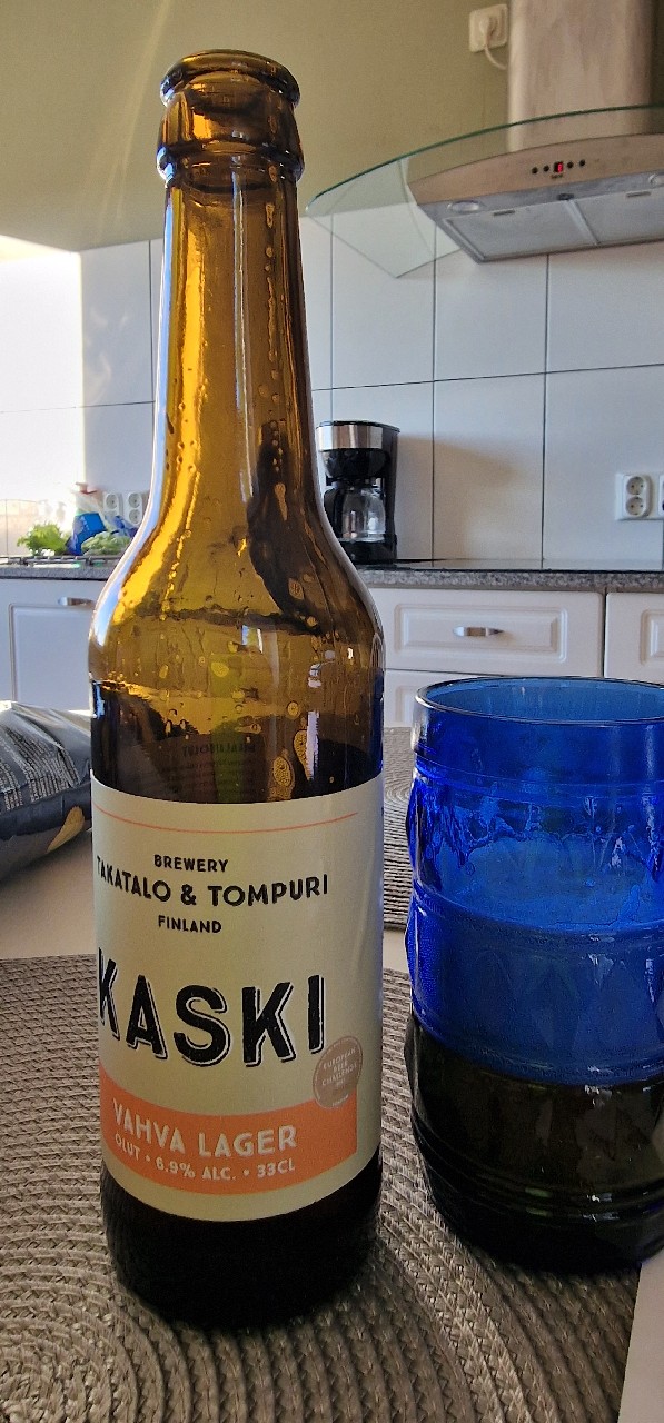Kaski Vahva Lager, Finland