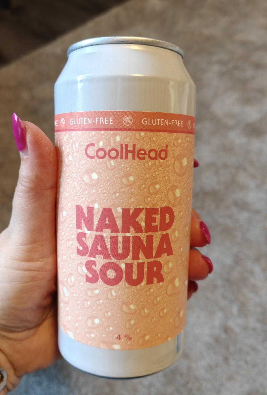Naked Sauna Sour, Finland