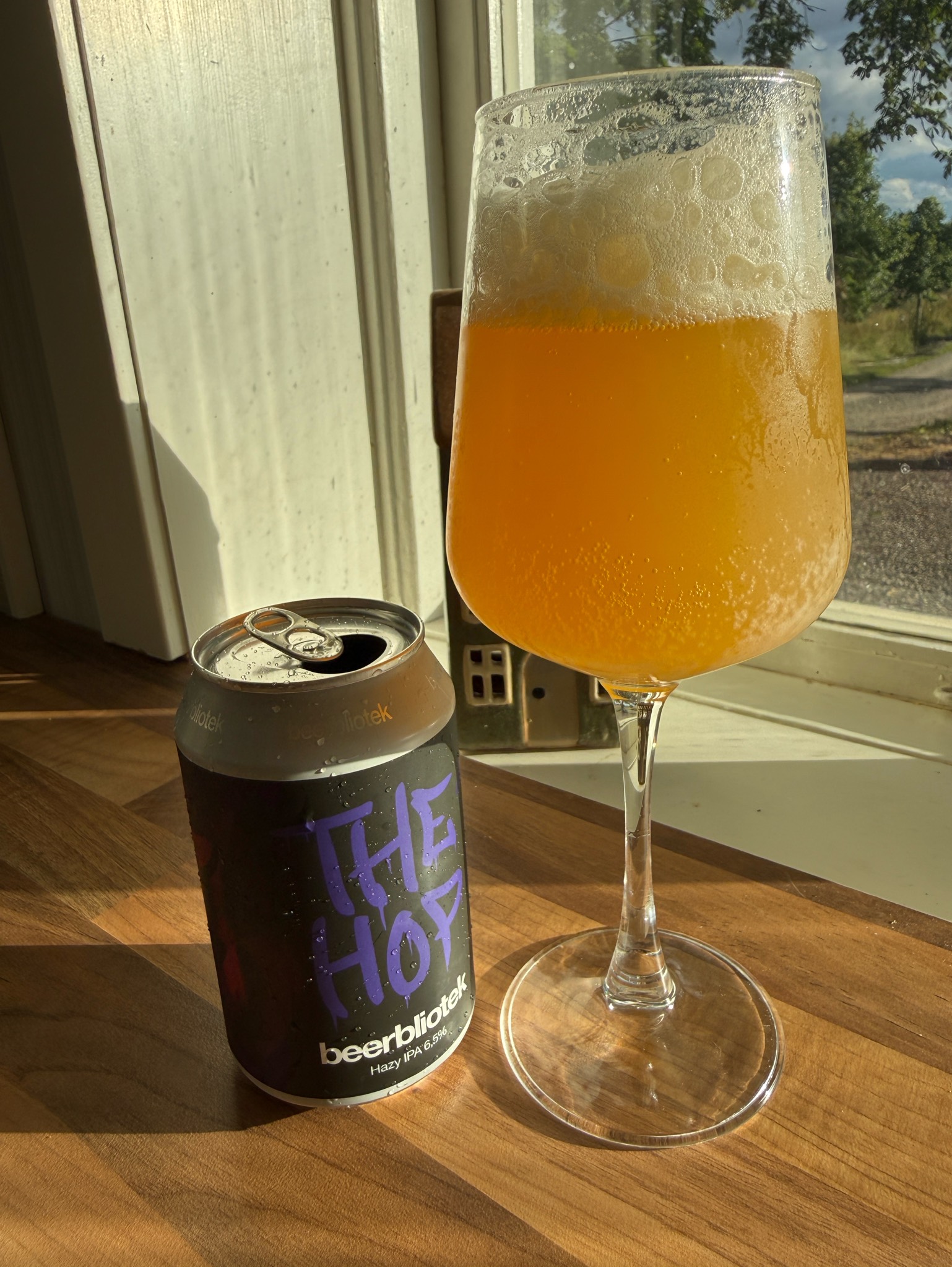 The Hop, Beerbliotek