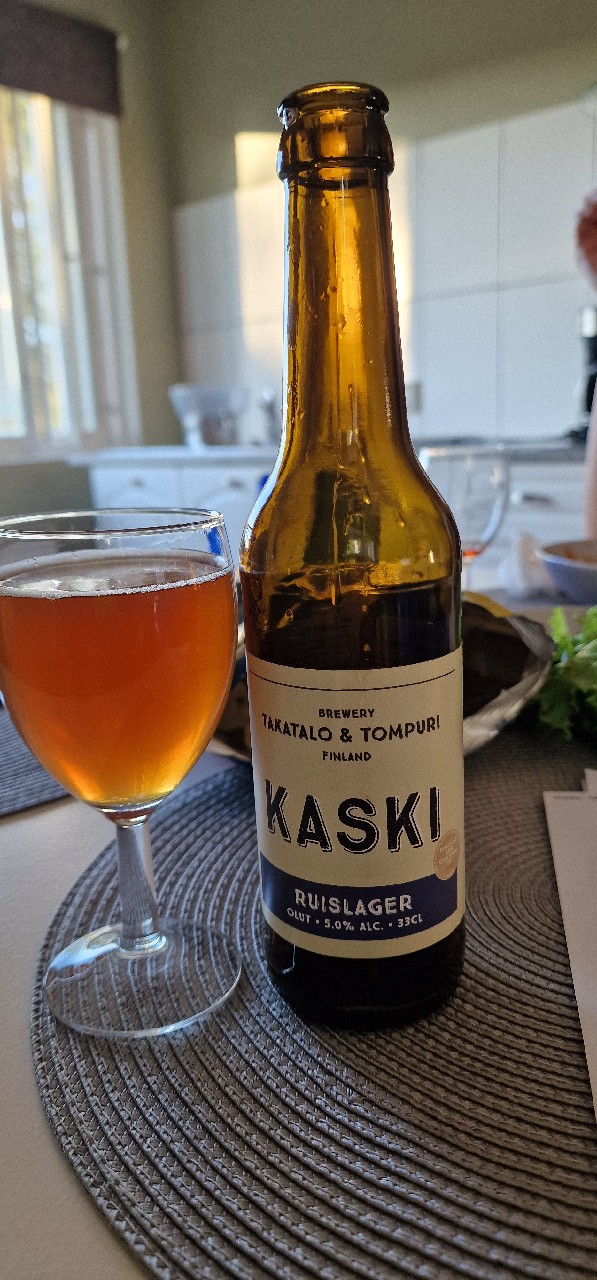 Kaski Ruislager, Finland