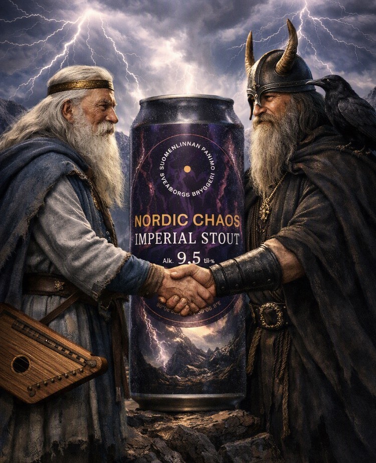 Nordic Chaos, Finland