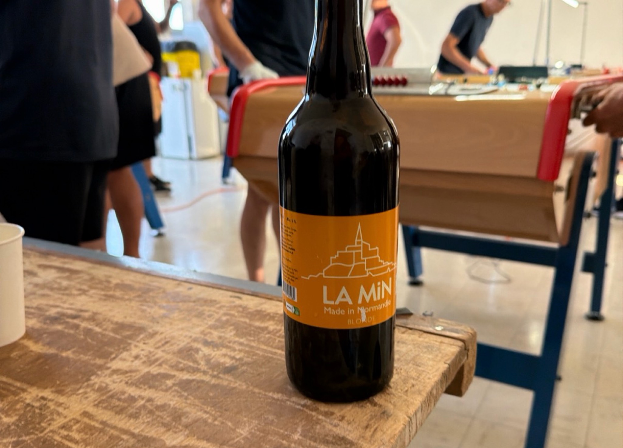 La Minotte Originale, La Minotte - Minot Brasserie [Closed]