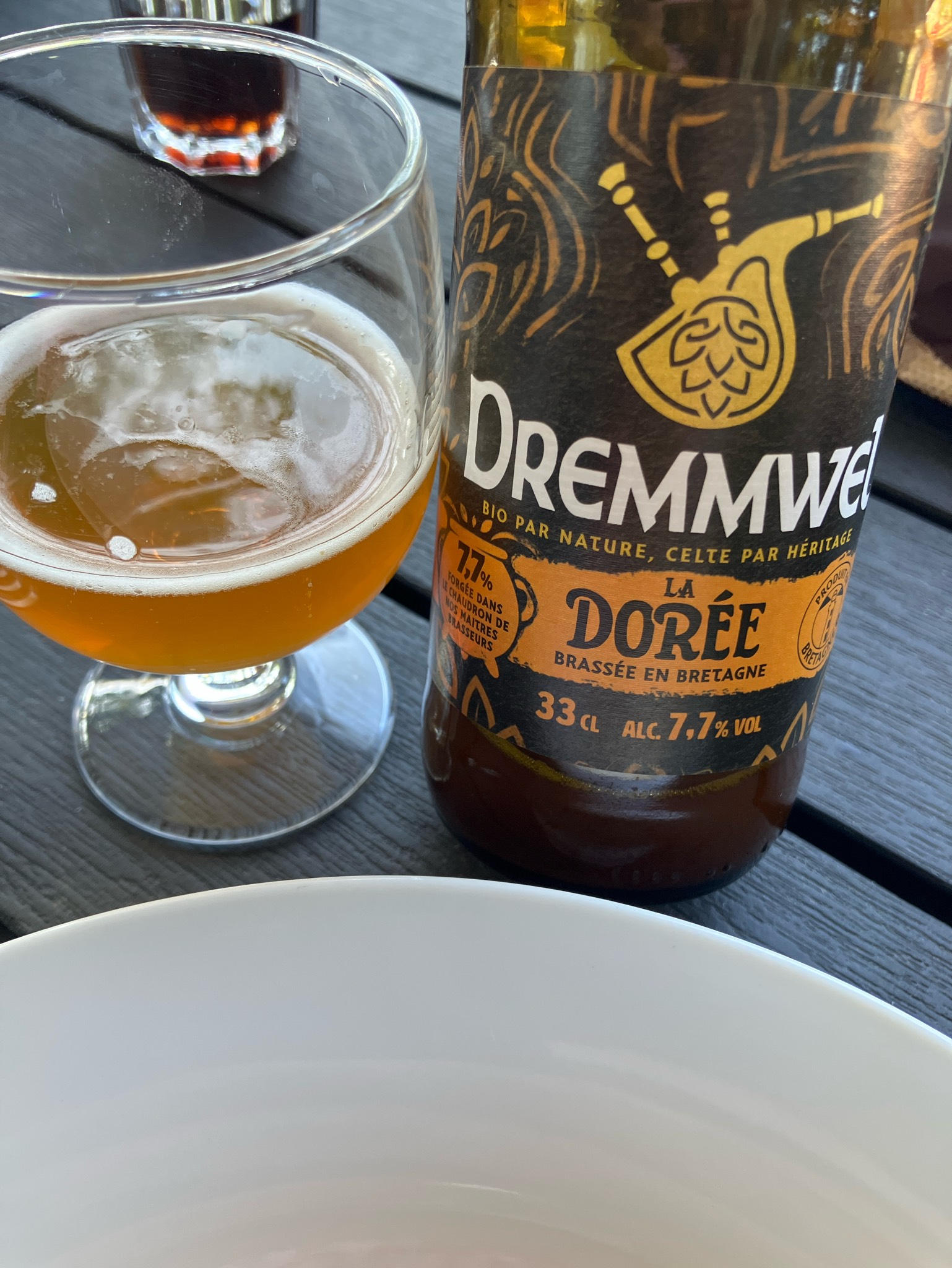 Dremmwel Dorée, France