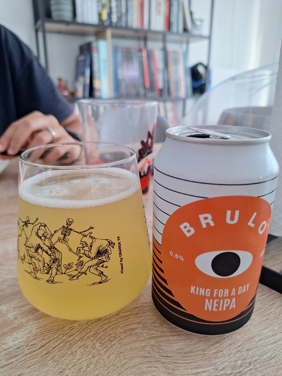 Brulo Neipa, BRULO
