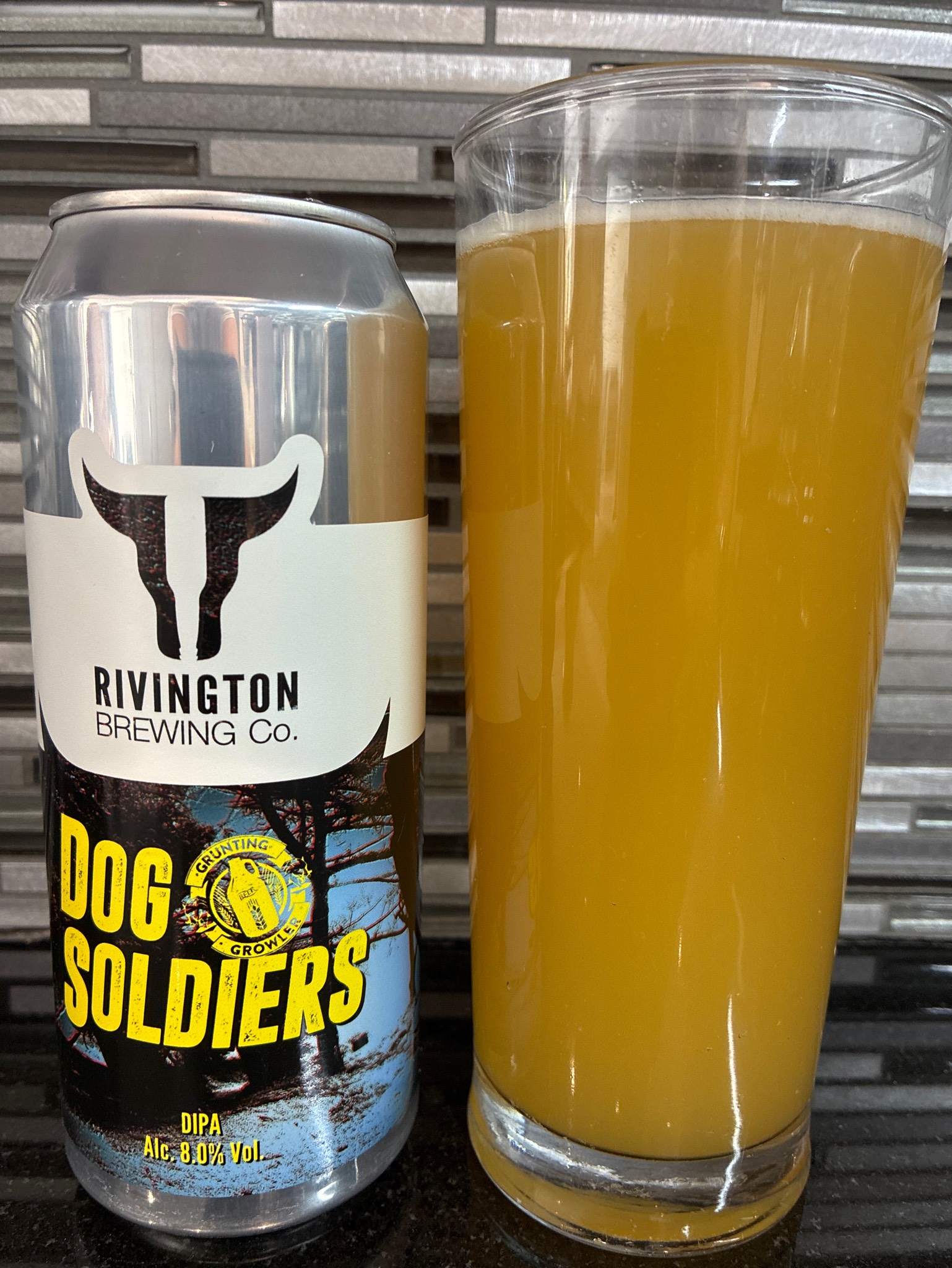 Dog soldiers, England